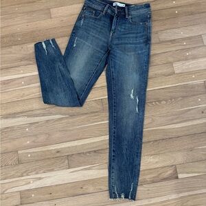 Zara skinny jeans size 4